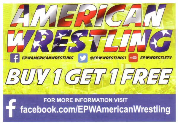 EPW American Wrestling